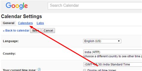 Delete Calendar In Google